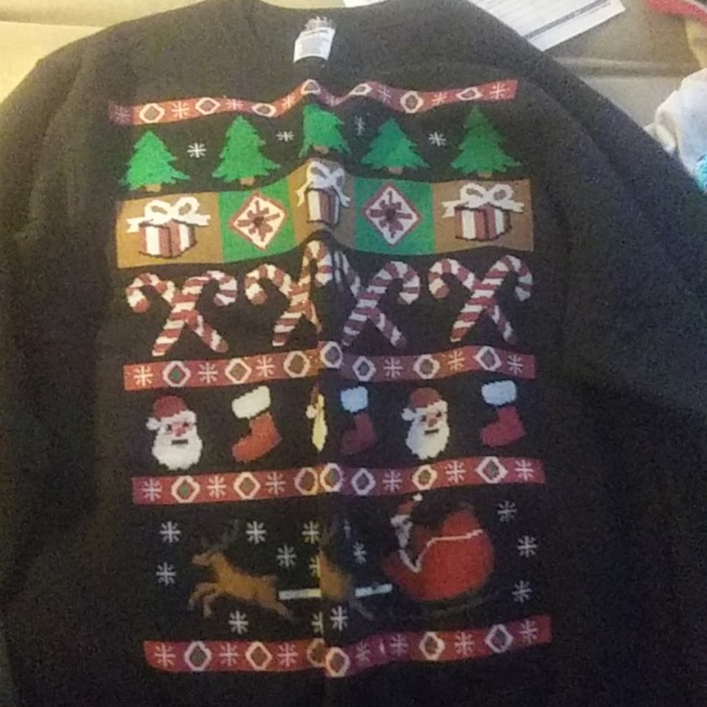 Christmas sweater